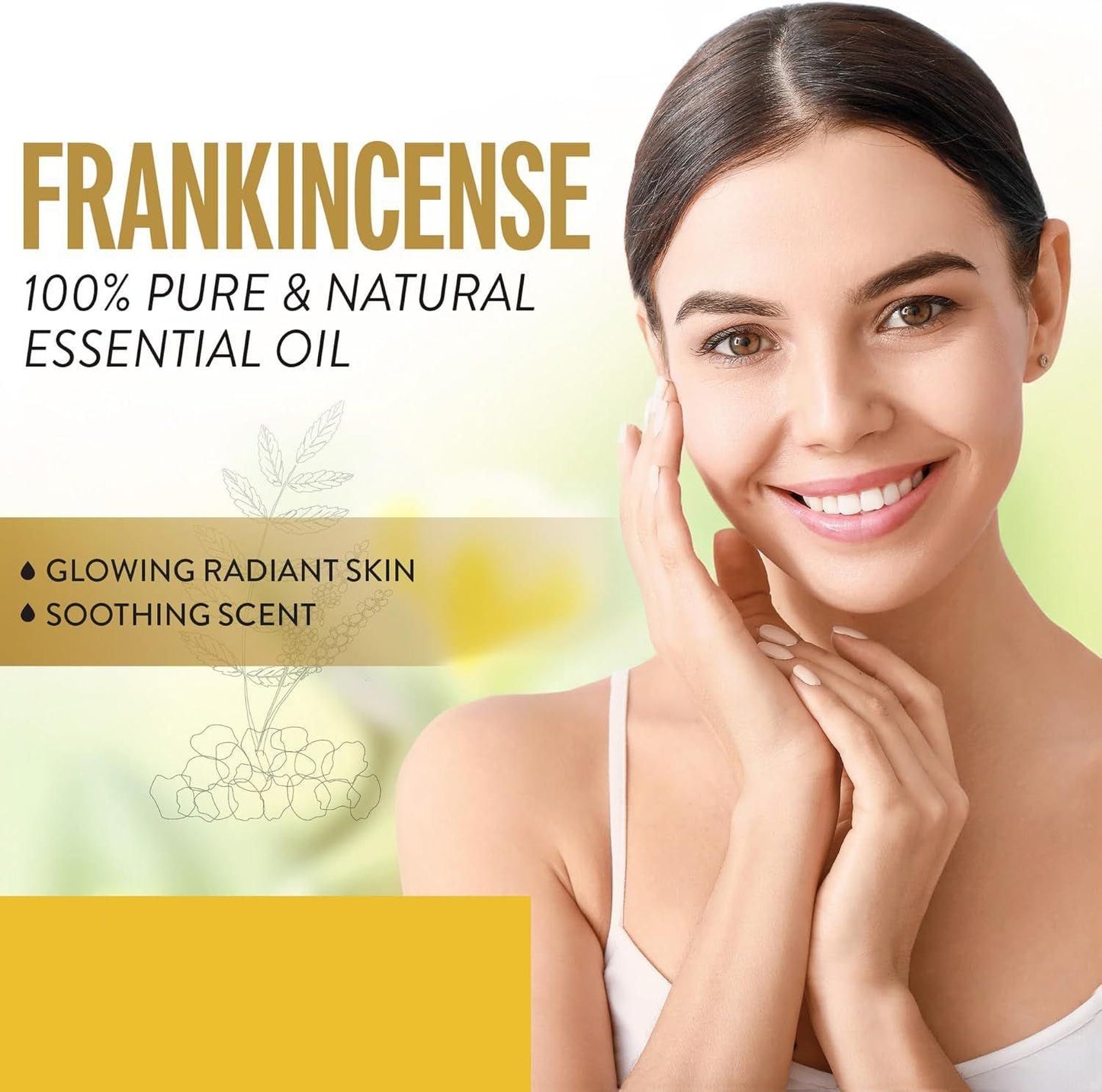 Frankincense Anti Aging Serum 10 ml