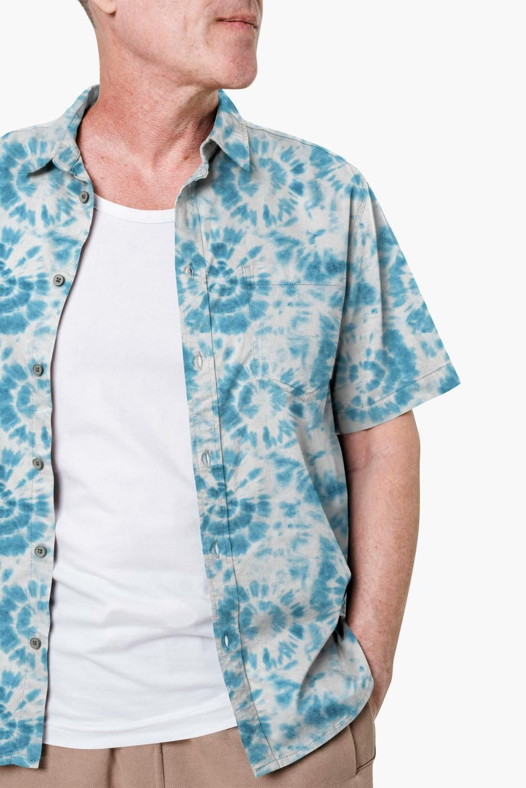 Men's Printed Casual Shirts